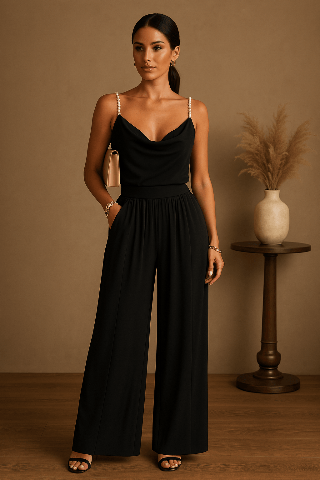 Françoise | Buksedragt til kvinder – Elegance og moderne stil