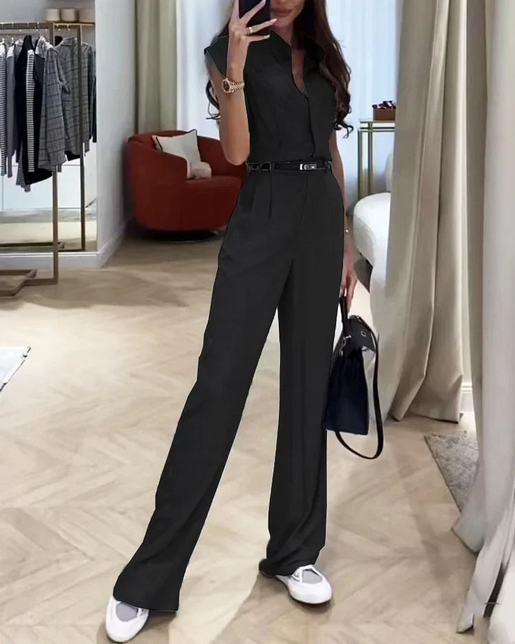 Monika | Ensemble Duo Chemise Et Pantalon