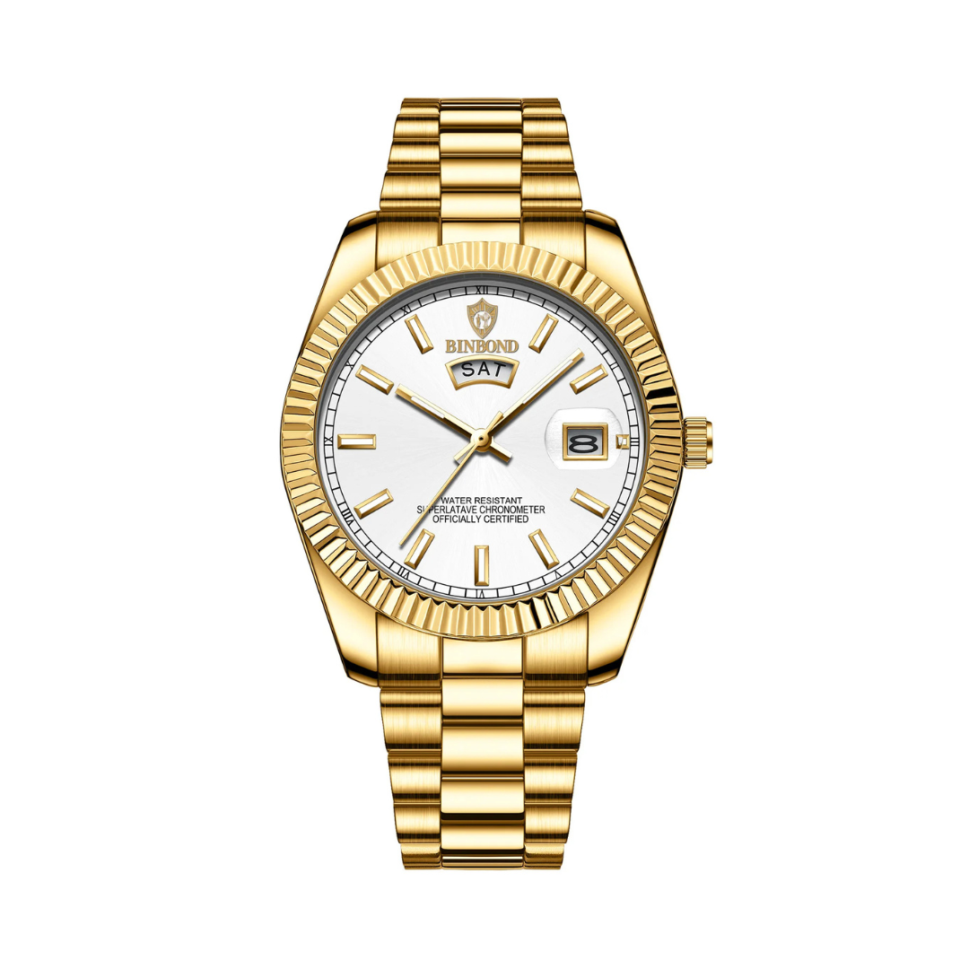 Steve | Reloj Refinado Para Un Estilo Distinguido