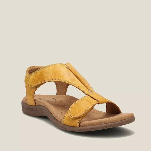 Coralie | Sandały Damskie – Komfort i Styl Codzienny