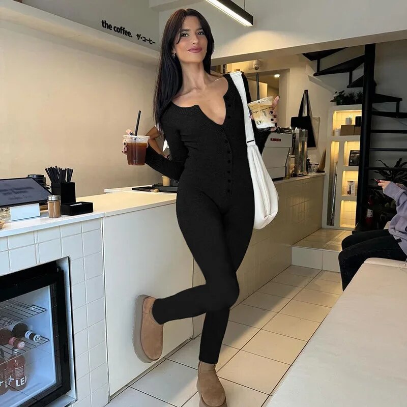 Nadine | Bodysuit Épissé