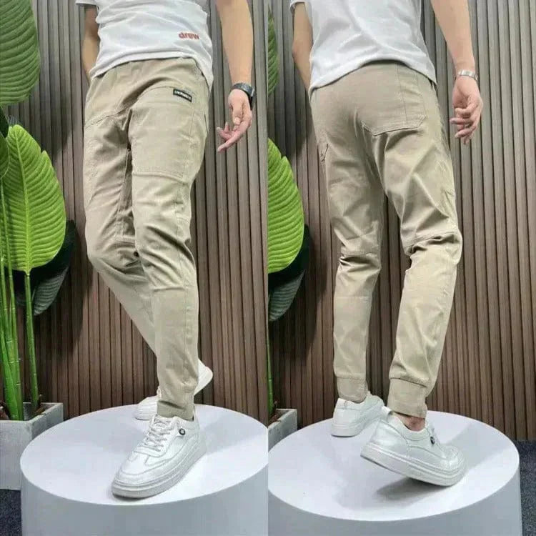Noah | Pantalon Cargo Bărbați – Stil Urban și Relaxat