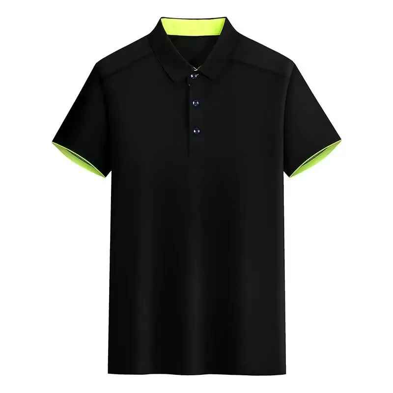 Gérald | Klasické polo tričko s krátkým rukávem – Uvolněný a elegantní styl