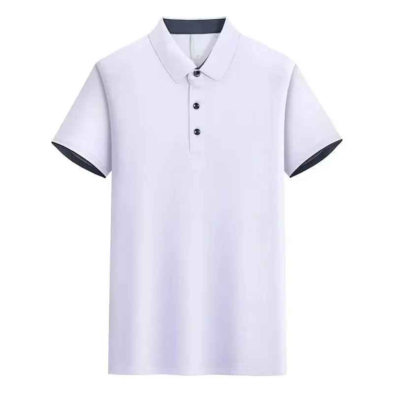 Gérald | Klasické polo tričko s krátkým rukávem – Uvolněný a elegantní styl