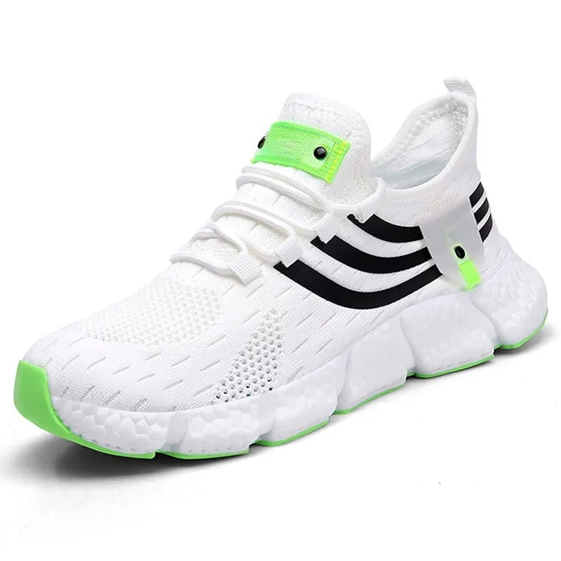Valère | Sneakers Heren – Trendy en Stedelijke Stijl