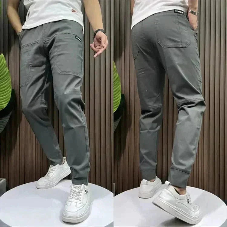 Noah | Pantalon Cargo Bărbați – Stil Urban și Relaxat