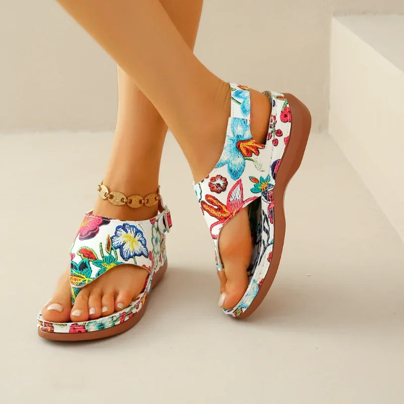 Marion | Sandales D’Été Femme – Design Original Et Tendance