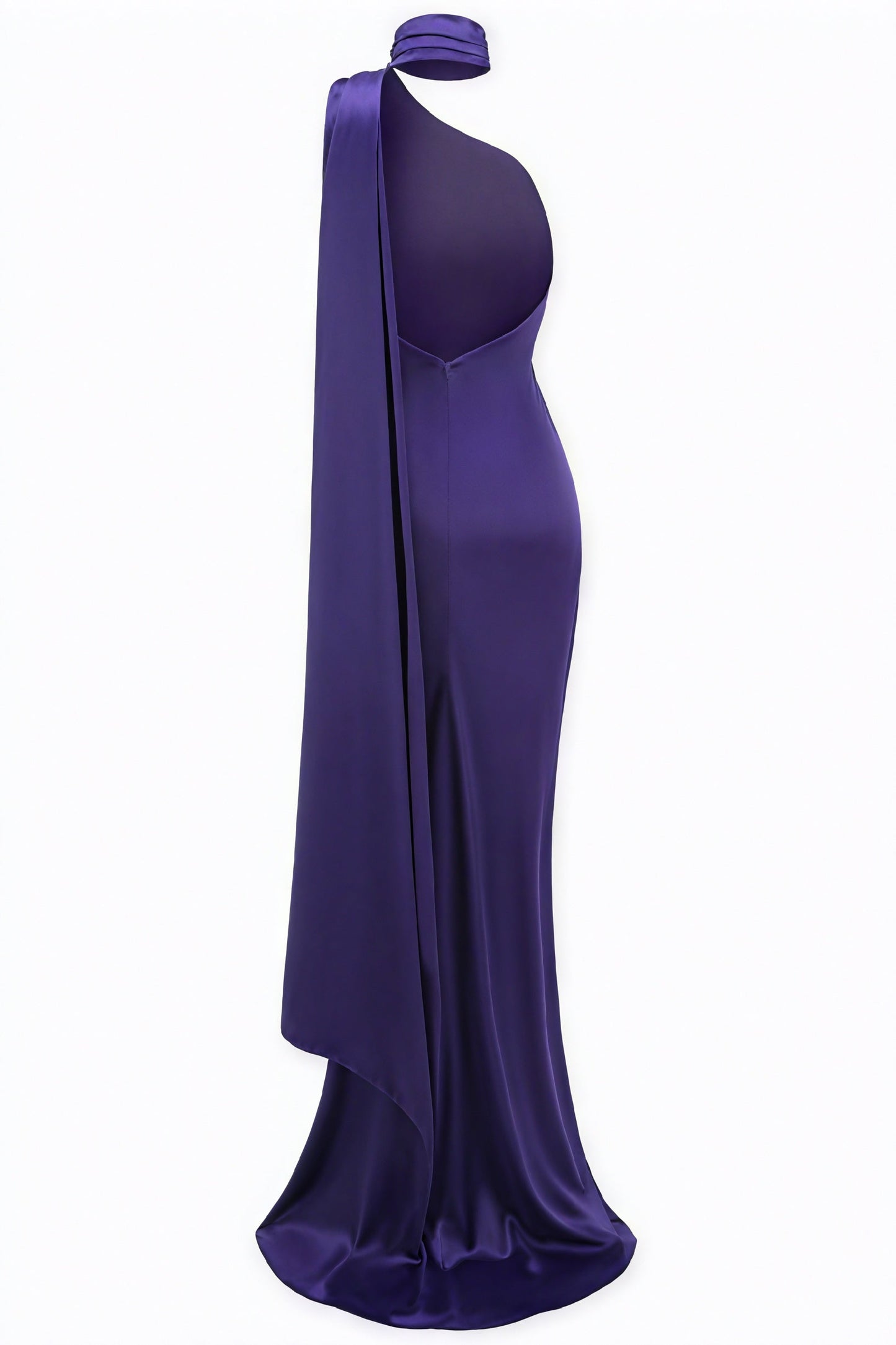 Mélya | Glamour Kjole – Floral Og Moderne Elegance