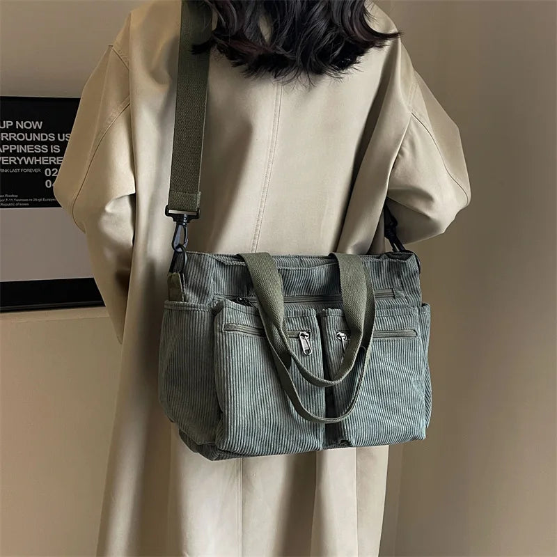 フェードル | 多目的トートバッグ – 日常の中での優雅さと多様性