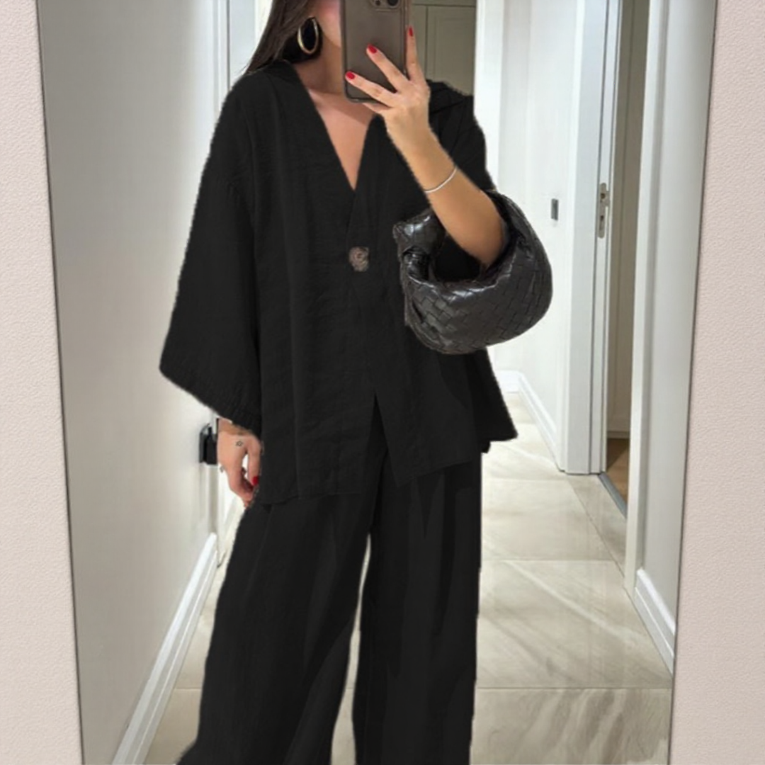 Lucie | Ontspannen Set – Comfortabele Stijl Voor Elke Dag