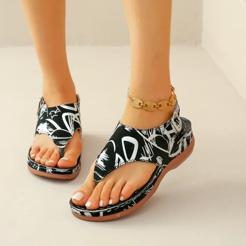 Marion | Sandales D’Été Femme – Design Original Et Tendance