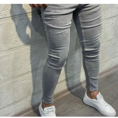Grégory | Pantalon Ajusté Homme – Confort Et Style Quotidien