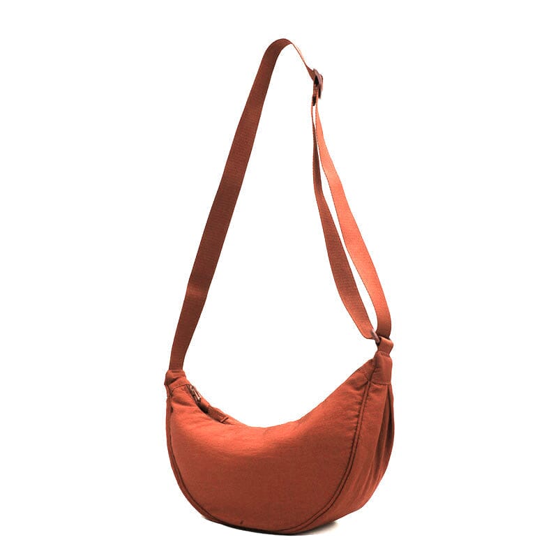 Aurore | Halvmåne Taske – Afslappet Elegance