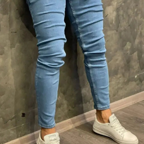 Grégory | Pantalon Ajusté Homme – Confort Et Style Quotidien