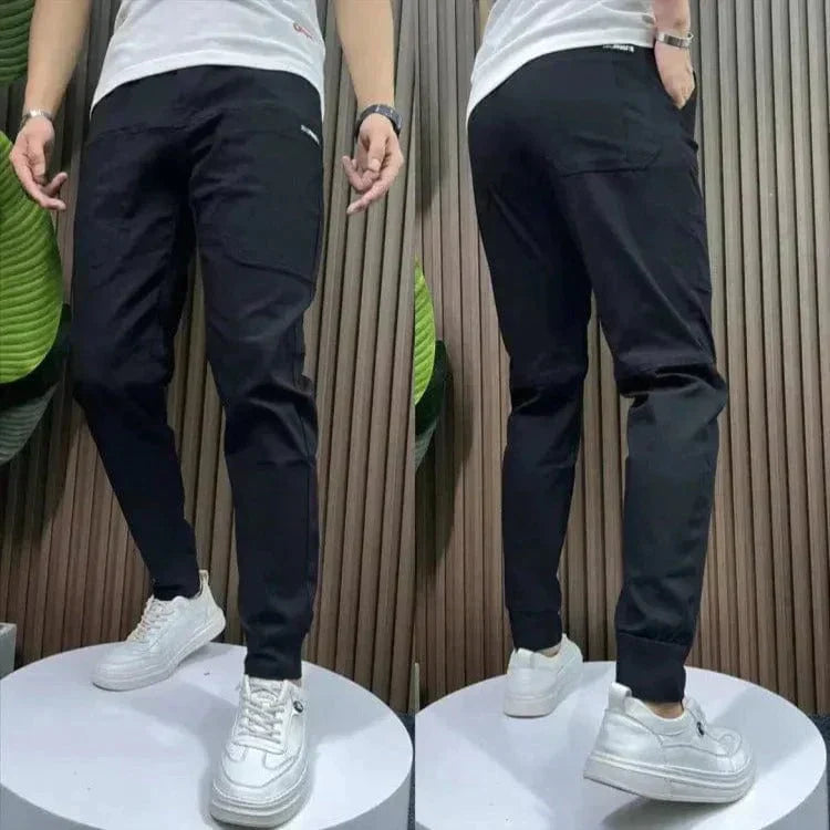 Noah | Pantalon Cargo Bărbați – Stil Urban și Relaxat