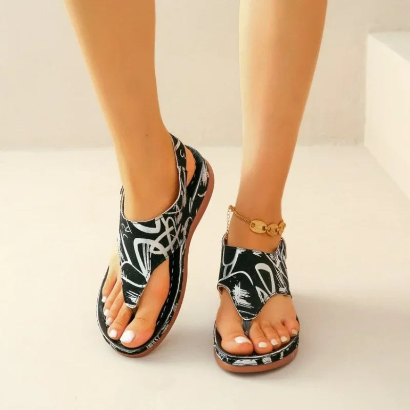 Marion | Sandales D’Été Femme – Design Original Et Tendance