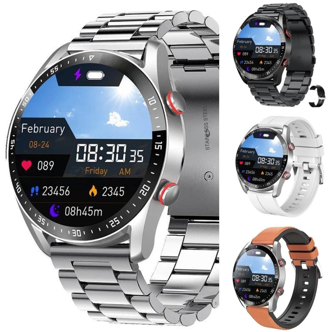 Adrien | Smartwatch Herren – Begleiter Ihrer Tage