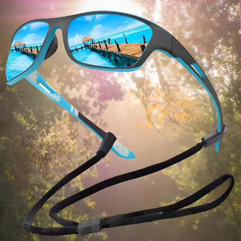 Timéo | Gafas de sol polarizadas – Estilo y protección