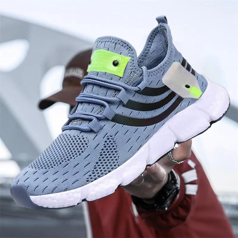 Valère | Sneakers Heren – Trendy en Stedelijke Stijl