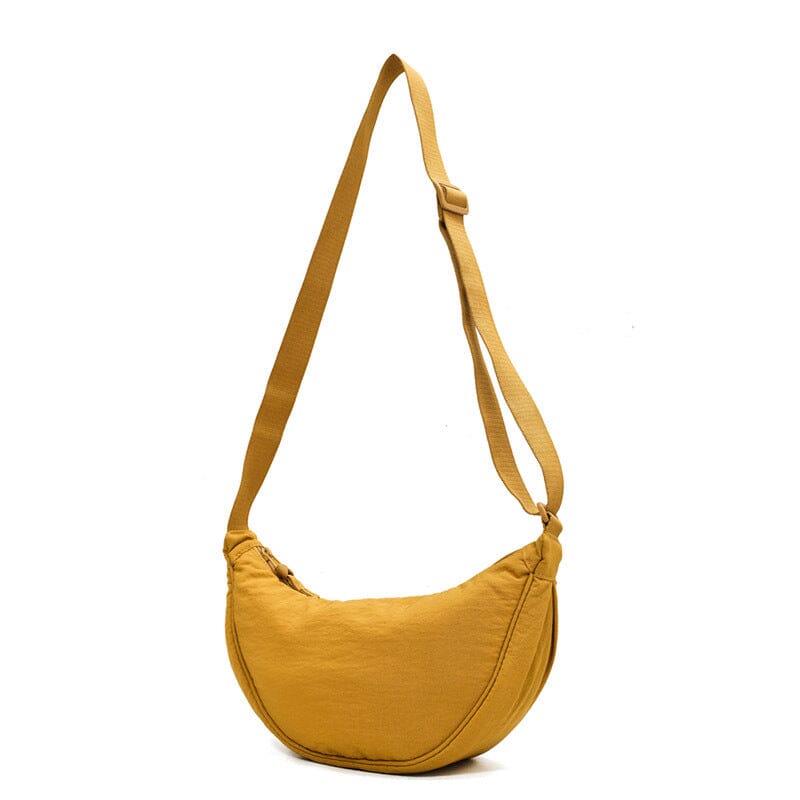 Aurore | Halvmåne Taske – Afslappet Elegance