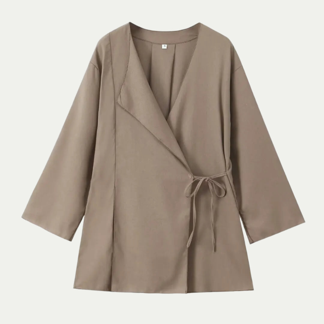 Lola | Ensemble Fluide – Avslappet Eleganse Og Flytende Silhuett