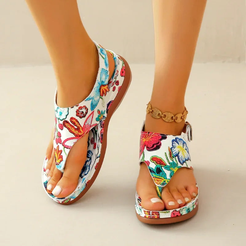 Marion | Sandales D’Été Femme – Design Original Et Tendance