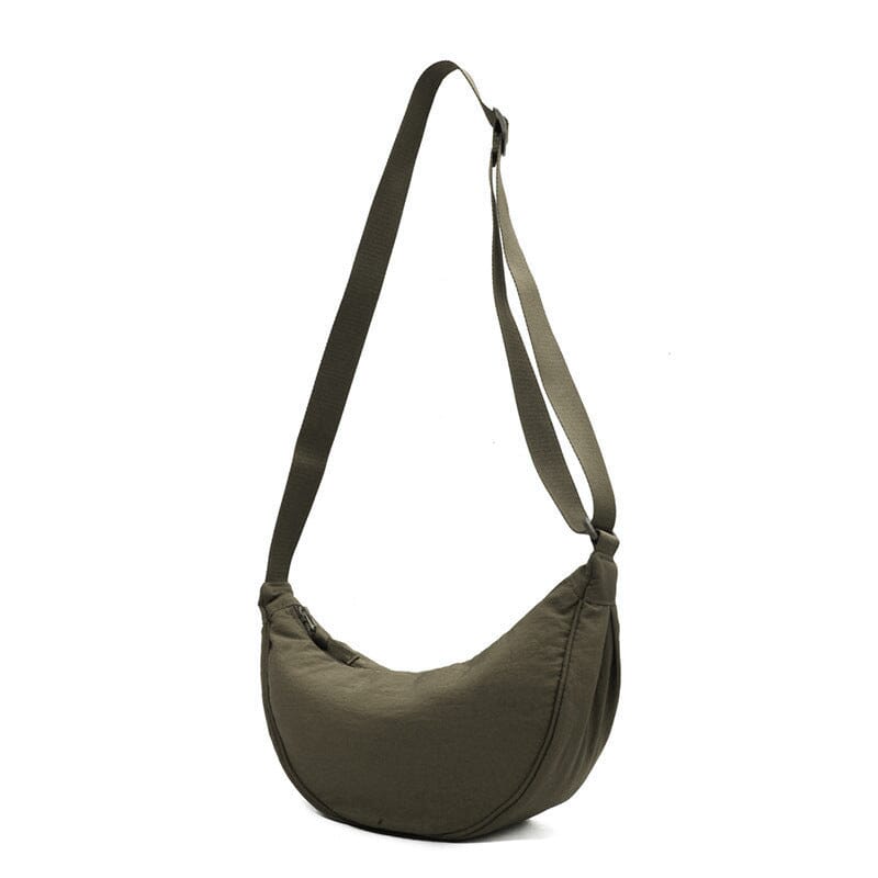 Aurore | Halvmåne Taske – Afslappet Elegance