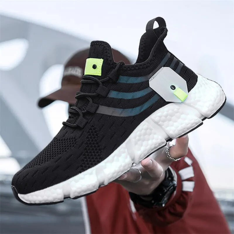 Valère | Sneakers Heren – Trendy en Stedelijke Stijl