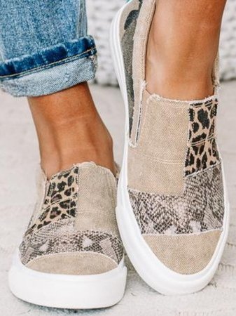 Αλίξ | Γυναικείες Παπούτσια Slip-On – Αστικός Και Πρακτικός Σχεδιασμός 