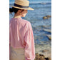 Ginette | Fine Striped Blouse – Chic and Guaranteed Comfort 