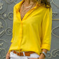 Hiam | Long Sleeve Blouse for Women 