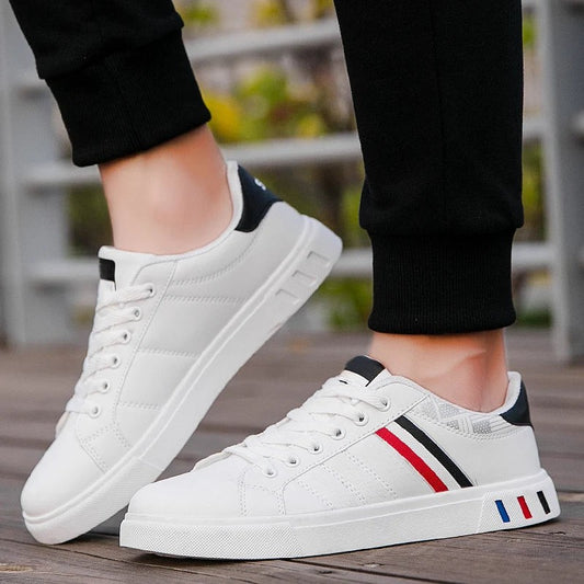 Anis | Sneakers Bianche Uomo – Stile Urbano e Moderno 