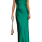 Ophelia | Elegant Long Dress Without Straps 