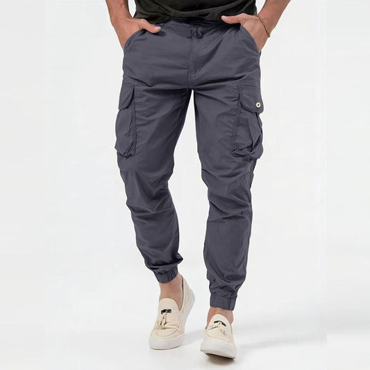 Henoch | Cargo Bukser – Urban Og Praktisk Stil 