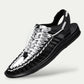 Gaétan | Sandaler Air Flow – Stabil Gång Och Optimal Stöd 