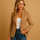 Héla | Aansluitende Blazer – Minimalistische Stijl En Zeker Elegantie 