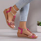 Joud | Women's Summer Sandals – Glamorous and Trendy Look 