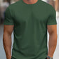 Ewen | T-shirt s priliehavým strihom, okrúhly výstrih, krátke rukávy 