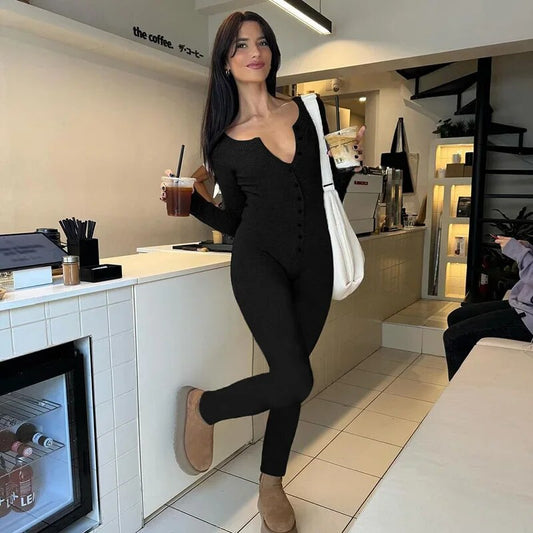 Nadine | Bodysuit Épissé