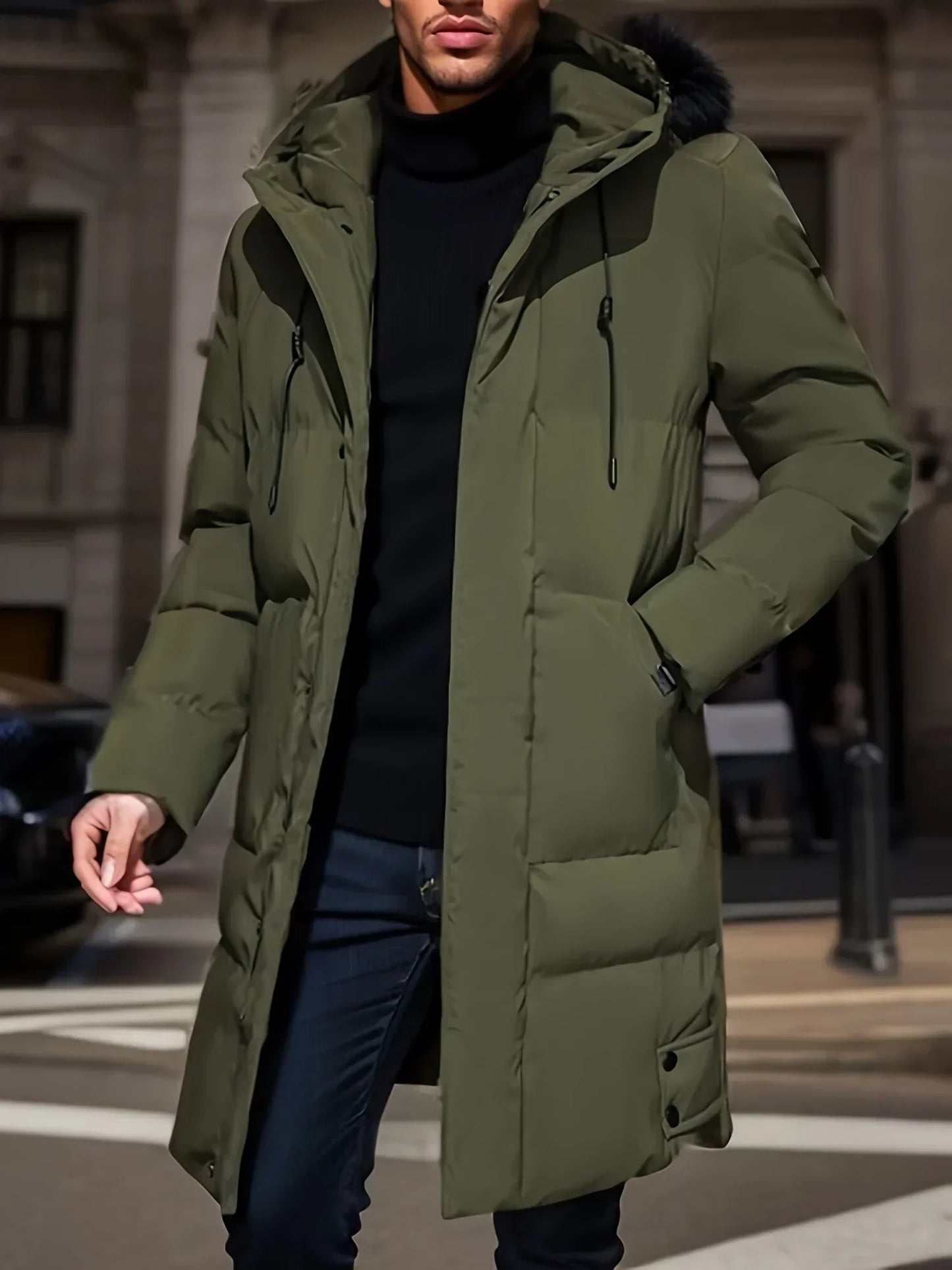 NATHAN | WARM, WATERPROOF JACKET