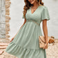 Denise | Fluid Dress – Casual Elegance for Everyday 