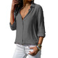 Hiam | Long Sleeve Blouse for Women 