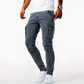 Ghislain | Men's Cargo Pants – Modern and Casual Look  