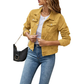 Julie | Kurze Jacke für Frauen – Trendiger und urbaner Stil 