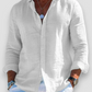 Benjamin | Casual Skjorte for Menn 