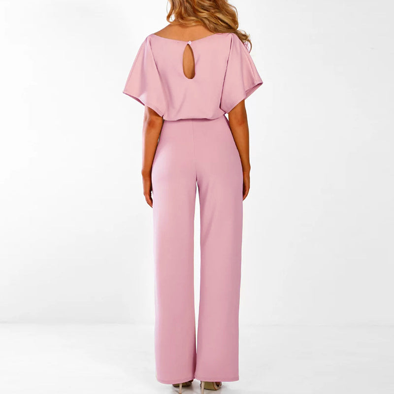 Bianco | Tuta Donna – Eleganza e Stile alla Moda 