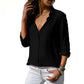 Hiam | Long Sleeve Blouse for Women 