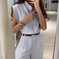 Monika | Ensemble Duo Chemise Et Pantalon