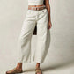 Nina | Pantalon Évasé Tendance – Allure Chic Et Confort Quotidien