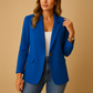 Héla | Aansluitende Blazer – Minimalistische Stijl En Zeker Elegantie 